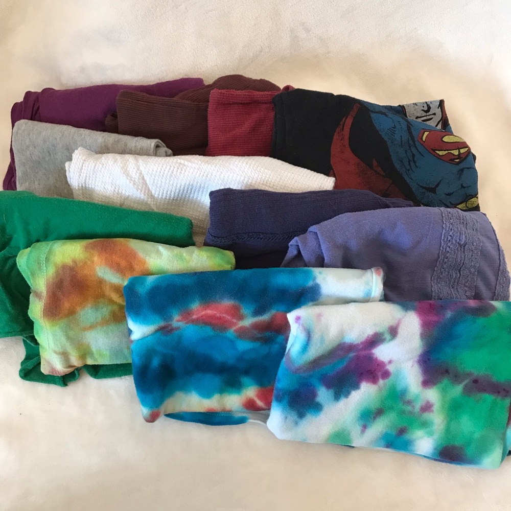 16 size Small tank tops